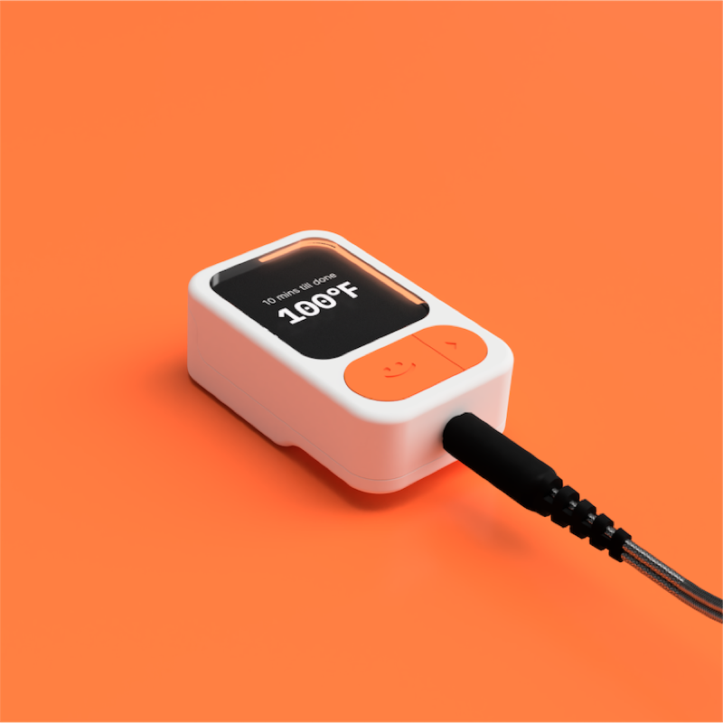 HappyWorks Smart Thermometer