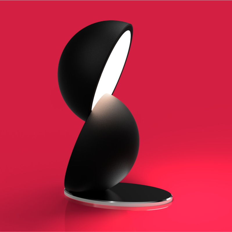 Sphere Lamp Vanity Light